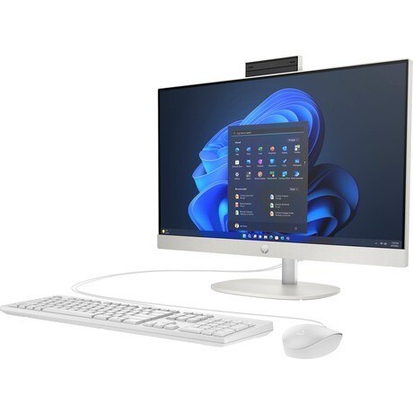 HP Inc. Komputer ProOne 245 G10 23.8 512GB/16GB R7-7730U/W11P B6ZB8ET
