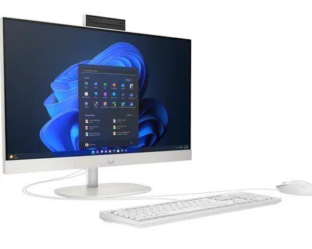 HP Inc. Komputer ProOne 245 G10 23.8 512GB/16GB R7-7730U/W11P B6ZB8ET