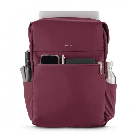 Hama Plecak ultimate do laptopa 16,2' czerwony