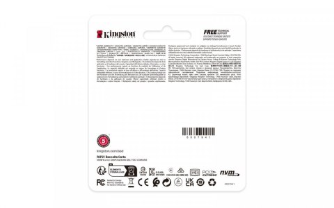 Kingston Dysk SSD NV3 2TB M.2 2230 PCI-e 4.0 NVMe 6000/5000