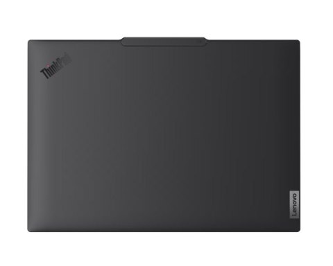 Lenovo Ultrabook ThinkPad T14 G6 21QC0040PB W11Pro Ultra 7 255U/32GB/1TB/INT/14.0 WUXGA/Black/3YR Premier Support + CO2 Offset