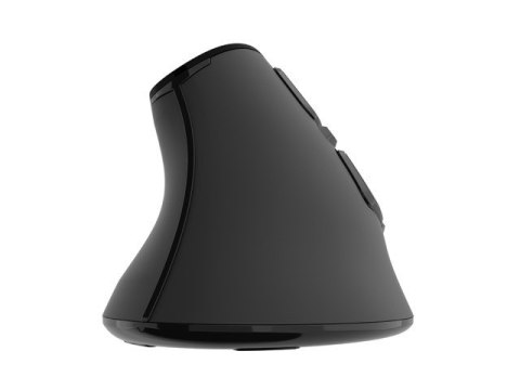 Natec Mysz wertykalna EUPHONIE PRO 2400DPI BT 5.0 bezprzewodowa czarna
