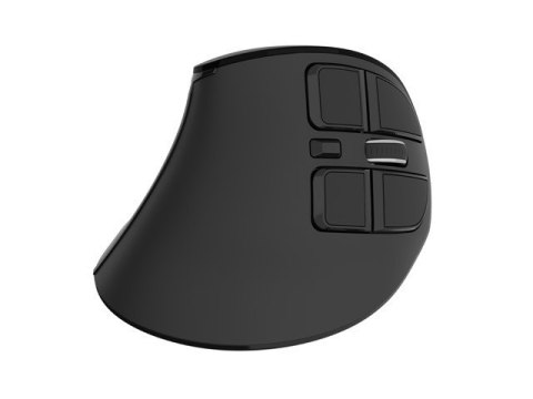 Natec Mysz wertykalna EUPHONIE PRO 2400DPI BT 5.0 bezprzewodowa czarna
