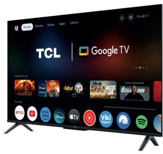 TCL Telewizor QLED 50 cali 50P7K