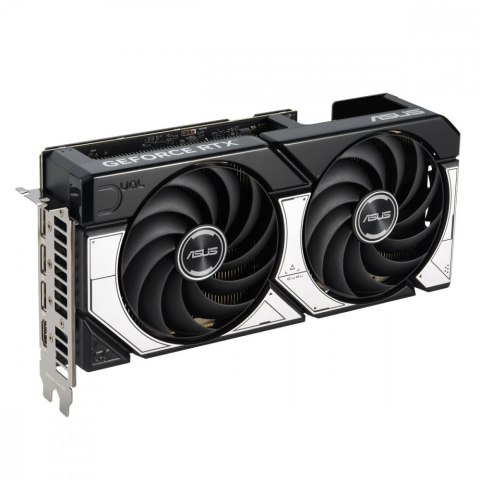 Asus Karta graficzna GeForce RTX 5070 DUAL 12GB GDDR7 192BIT HDMI/3DP