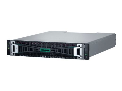 Hewlett Packard Enterprise Macierz dyskowa MSA 2070 32Gb FC SFF Storage S3T80A