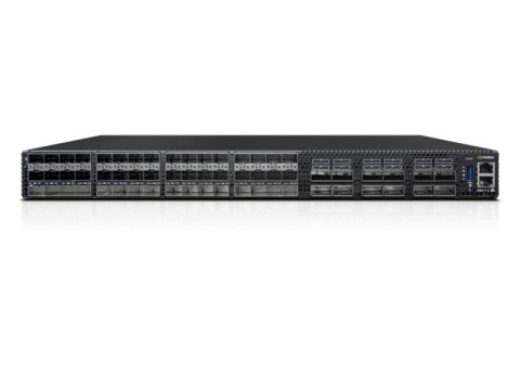 Hewlett Packard Enterprise Przełącznik 48SFP28 12QSFP28 SN3420M NVIDIA S2T77A