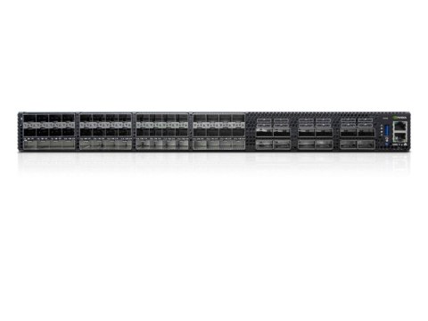 Hewlett Packard Enterprise Przełącznik 48SFP28 12QSFP28 SN3420M NVIDIA S2T77A