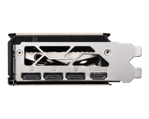 MSI Karta graficzna GeForce RTX 5070 12G INSPIRE 3X OC