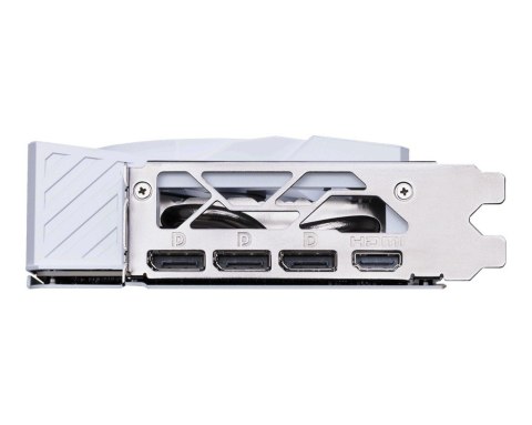 MSI Karta graficzna GeForce RTX 5070 Ti 16G GAMING OC WHITE