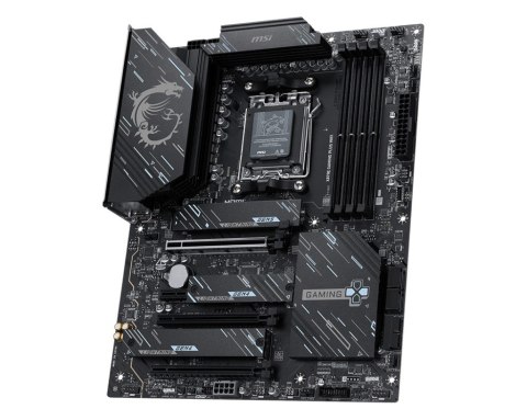 MSI Płyta główna X870E GAMING PLUS WIFI AM5 4DDR5 ATX