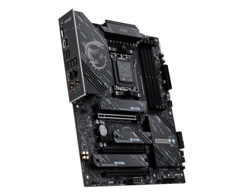 MSI Płyta główna X870E GAMING PLUS WIFI AM5 4DDR5 ATX