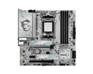 MSI Płyta główna B850M GAMING PLUS WIFI AM5 4DDR5 mATX