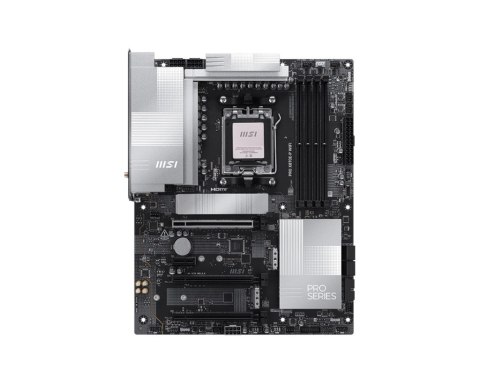 MSI Płyta główna PRO X870E-P WIFI AM5 4DDR5 ATX