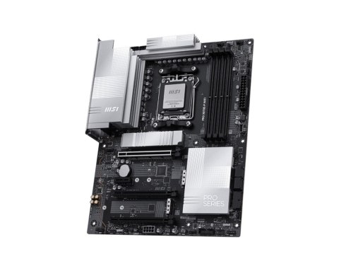 MSI Płyta główna PRO X870E-P WIFI AM5 4DDR5 ATX