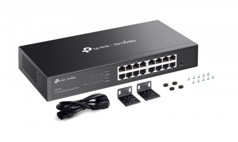 TP-LINK Przełącznik zarządzalny ES216G