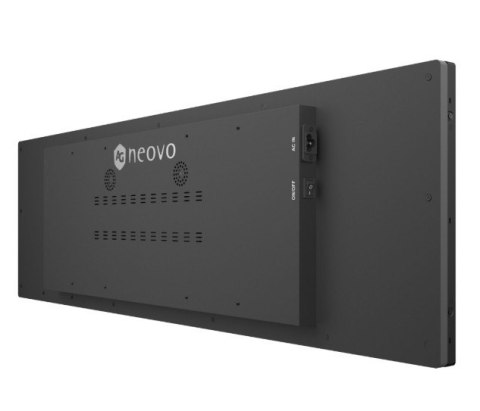 AG NEOVO Monitor wielkoformatowy PB-3701A 37 cali 32:9 700NIT SLIM