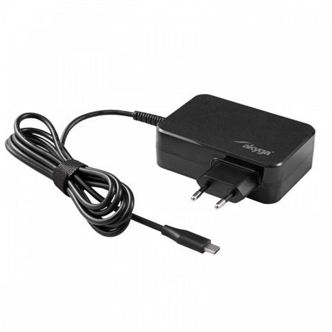 AKYGA Zasilacz 90W USB-C PD 3.0 20V/3-4.5A