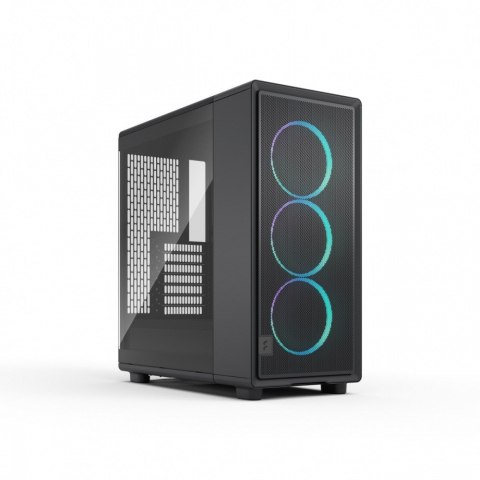 Fractal Design Obudowa FDE Epoch Black TG RGB Light Tint