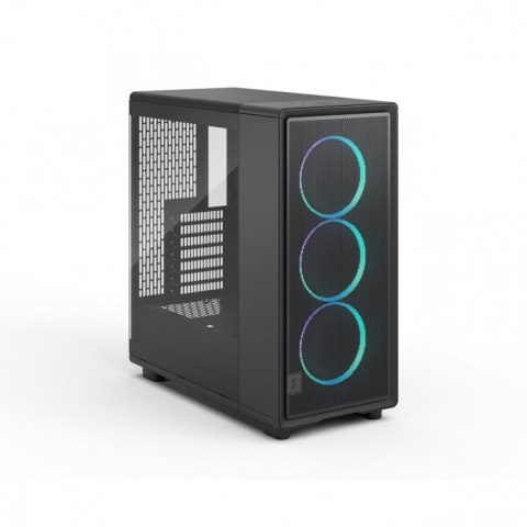 Fractal Design Obudowa FDE Epoch Black TG RGB Light Tint