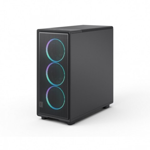 Fractal Design Obudowa FDE Epoch Black TG RGB Light Tint