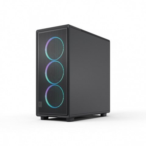 Fractal Design Obudowa FDE Epoch Black TG RGB Light Tint