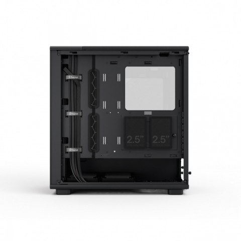 Fractal Design Obudowa FDE Epoch Black TG RGB Light Tint