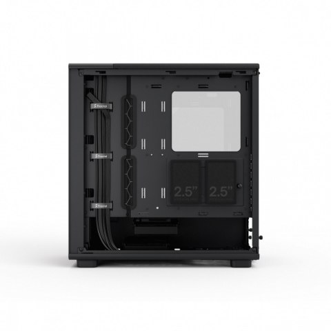 Fractal Design Obudowa FDE Epoch Black TG RGB Light Tint