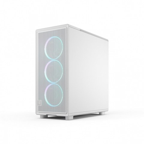 Fractal Design Obudowa FDE Epoch White TG RGB Clear Tint