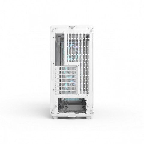 Fractal Design Obudowa FDE Epoch White TG RGB Clear Tint