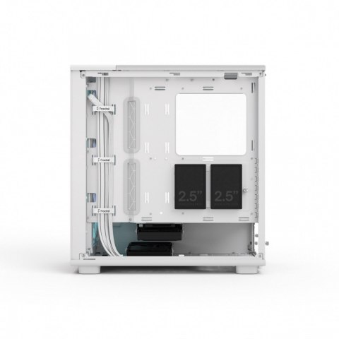 Fractal Design Obudowa FDE Epoch White TG RGB Clear Tint