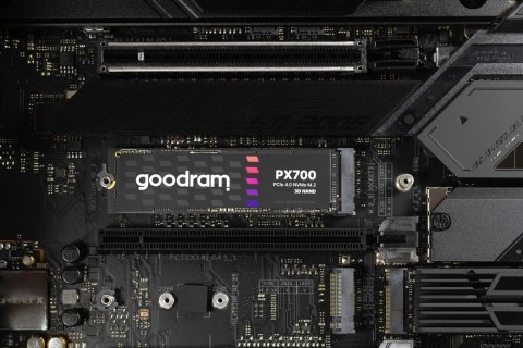 GOODRAM Dysk SSD PX700 2TB M.2 PCIe 2280 4x4 7400/6500MB/s
