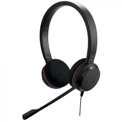 Jabra Słuchawki Evolve 20 USB-A amp C MS Mono