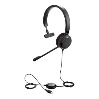 Jabra Słuchawki Evolve 30 II USB-A amp C UC Stereo