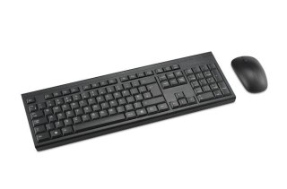 Kensington Zestaw bezprzewodowy mysz+klawiatura KM150 EQ UK QWERTY