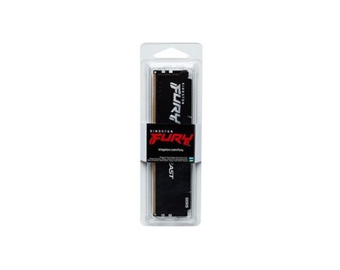 Kingston Pamięć DDR5 Fury Beast 64GB(1*64GB)/5600 CL36 czarna