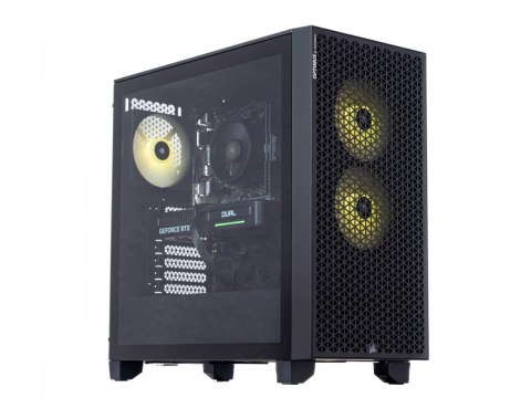 OPTIMUS Komputer E-Sport GA520T-CR10 Ryzen 4500/16GB/1TB/RTX 5060 8GB/W11