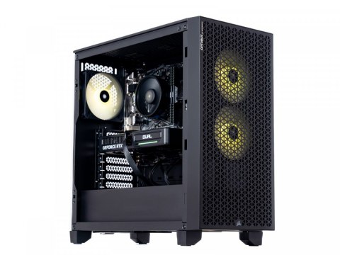 OPTIMUS Komputer E-Sport GA520T-CR10 Ryzen 4500/16GB/1TB/RTX 5060 8GB/W11