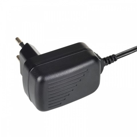 AKYGA Zasilacz 9V/1A 9W AK-TB-11 5.5X2.1MM Sieciowy uniwersalny