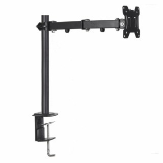ART Uchwyt biurkowy do 1 moniotora LED/LCD 13-32 cale 8kg L-01XS