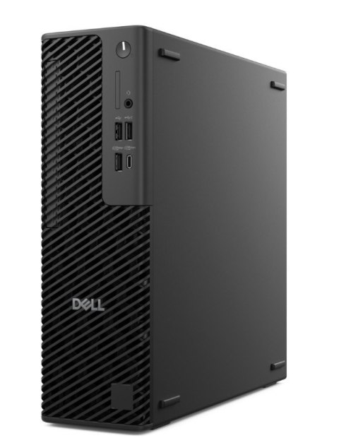 Dell Stacja robocza Dell Pro Max Slim FCS1250 Win11Pro U7 265/32GB/1TB SSD/NVIDIA RTX A1000 8GB/Wireless Kb & Mouse/360W/vPro/3Y ProS