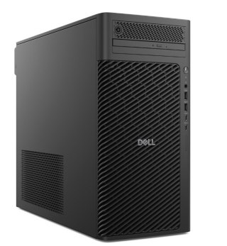 Dell Stacja robocza Dell Pro Max Tower T2 FCT2250 Win11Pro U7 265/32GB/1TB/NVIDIA RTX A1000 8GB/No Wifi/Wireless Kb & Mouse/500W/vPro