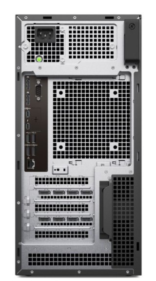 Dell Stacja robocza Dell Pro Max Tower T2 FCT2250 Win11Pro U7 265/32GB/1TB/NVIDIA RTX A1000 8GB/No Wifi/Wireless Kb & Mouse/500W/vPro