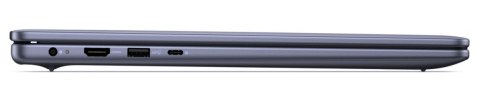 Dell Laptop Dell 16 DC16251 W11P C7-150U/16GB/512GB/16.0 FHD+/Int/FgrPr/WLAN + BT/Backlit Kb/4 Cell/3YPS Platinum Silver