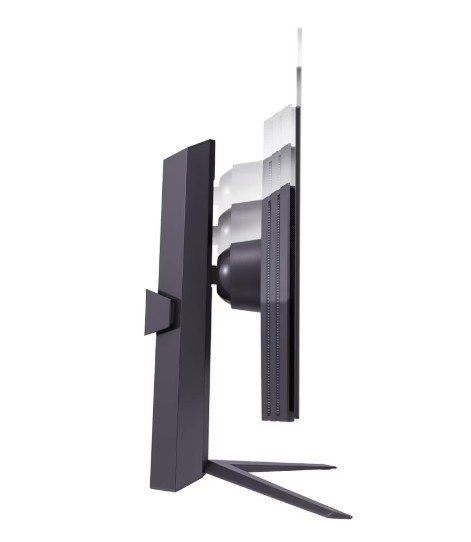 LG Electronics Monitor 27GS95QE-B 27 cali QHD UltraGear