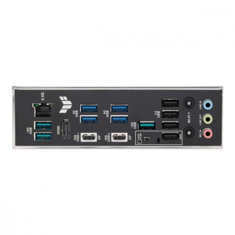 Asus Płyta główna TUF GAMING X870E-PLUS WIFI AM5 4DDR5 HDMI/USB-C