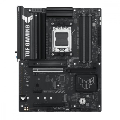 Asus Płyta główna TUF GAMING B850-E WIFI AM5 4DDR5 DP/HDMI