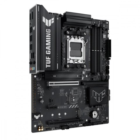 Asus Płyta główna TUF GAMING B850-E WIFI AM5 4DDR5 DP/HDMI
