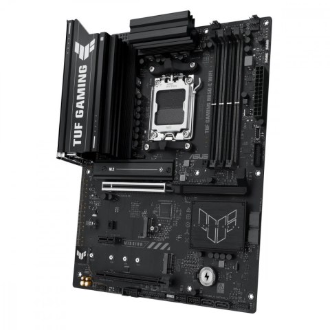 Asus Płyta główna TUF GAMING B850-E WIFI AM5 4DDR5 DP/HDMI