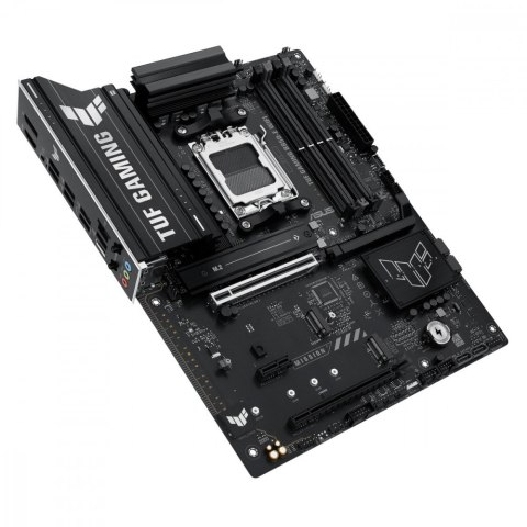 Asus Płyta główna TUF GAMING B850-E WIFI AM5 4DDR5 DP/HDMI